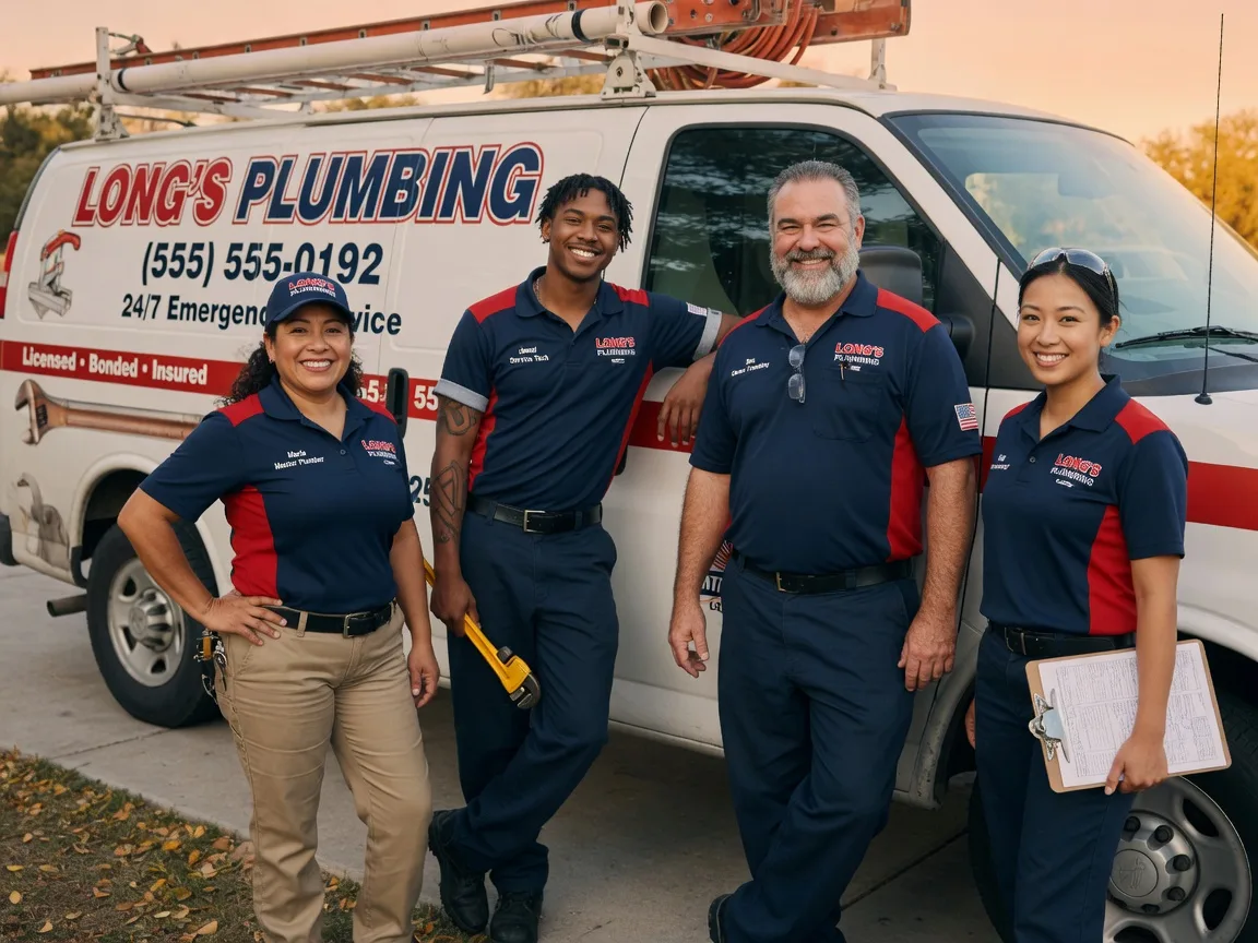 Leak Detection company in Grasonville, MD